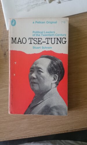 Mao Tse-tung - Stuart Schram