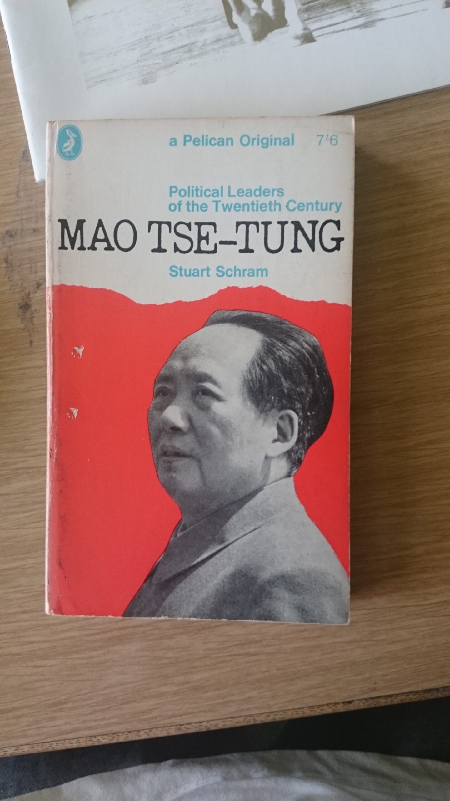 Mao Tse-tung - Stuart Schram