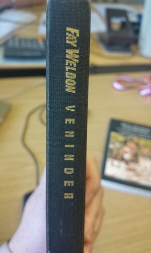 Veninder - Fay Weldon