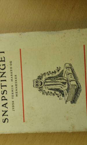 Snapstinget - Hugo Matthiessen