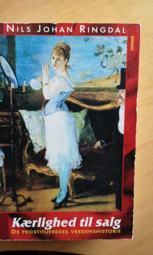 Kærlighed til salg - Nils Johan Ringdal