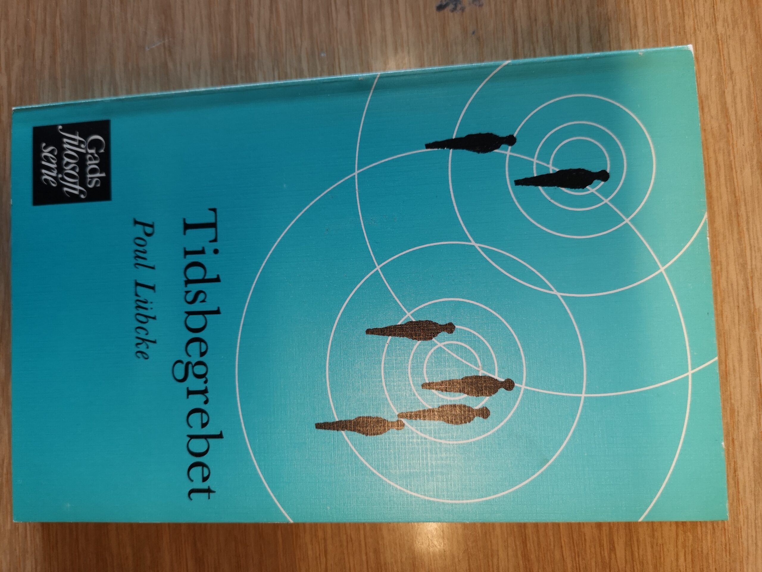 Tidsbegrebet - Poul Lübcke