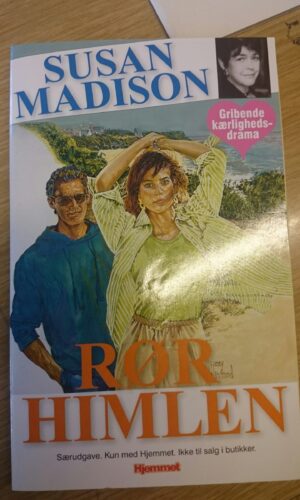 Rør himlen - Susan Madison