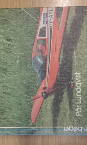 Bogen om radiostyrede modelfly - Pär Lundqvist