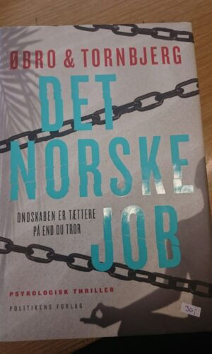 Det Norske Job - Øbro & Tornbjerg