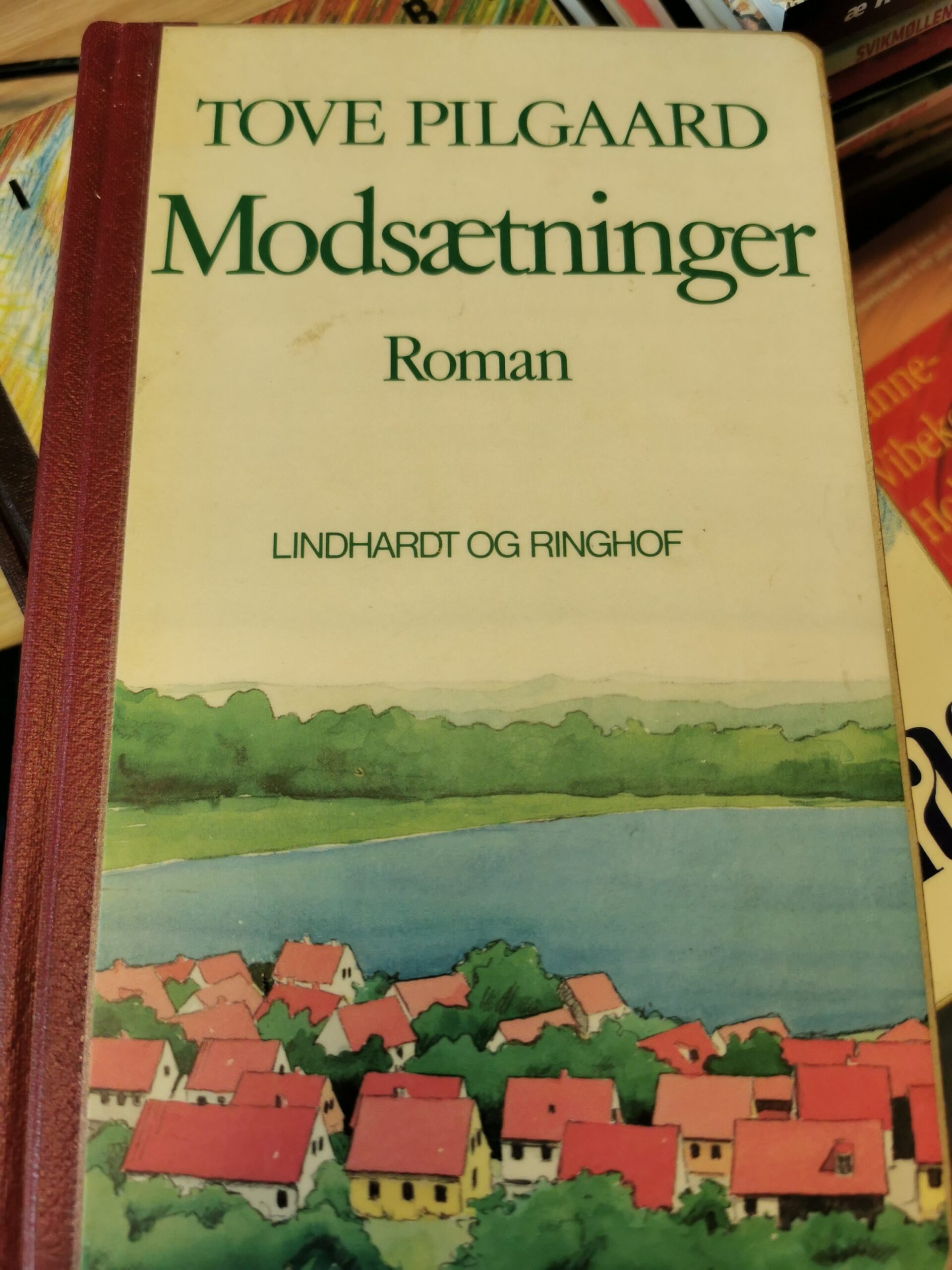 Modsætninger - Tove Pilgaard