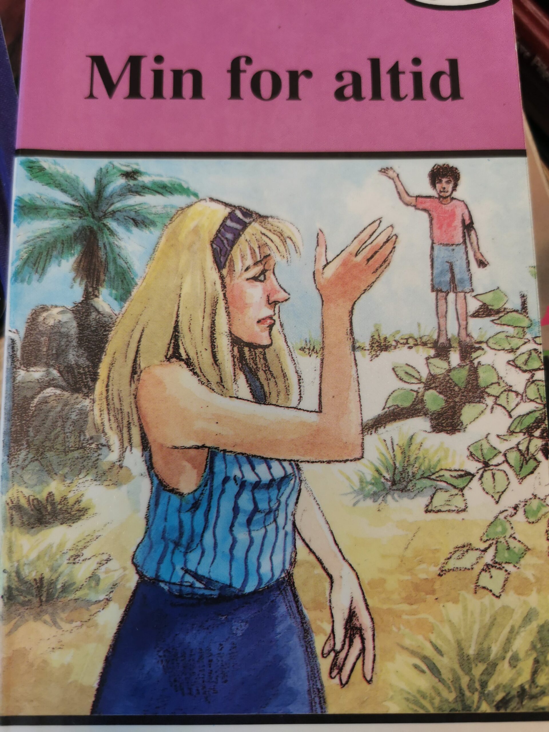 Min for altid - Hans Hansen