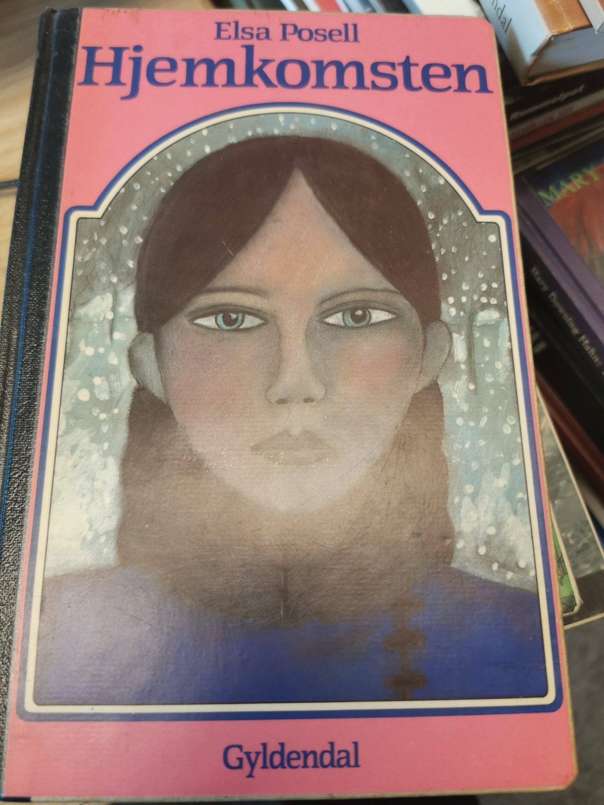 Hjemkomsten - Elsa Posell