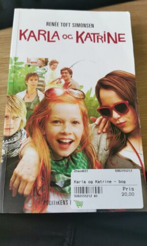 Karla og Katrine