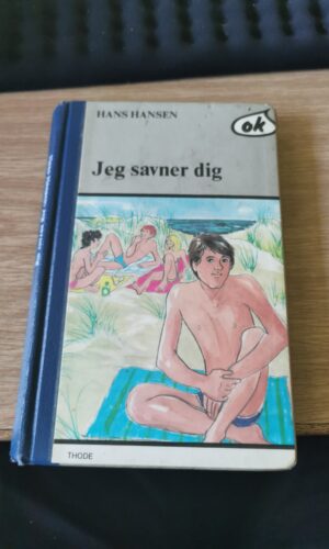 Jeg savner dig
