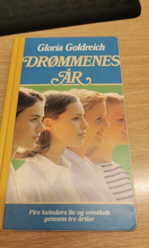 Gloria Goldreich: Drømmernes år