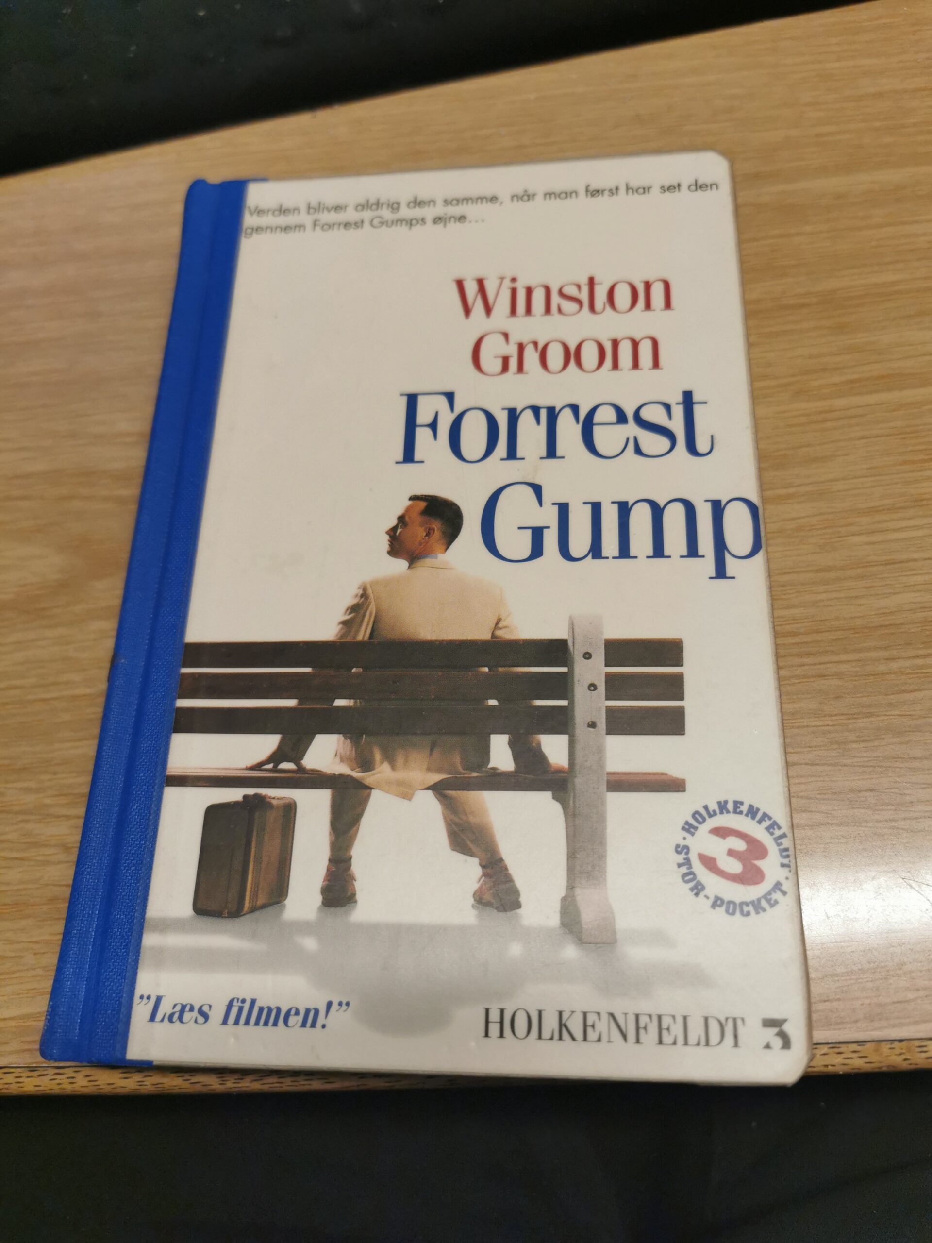Winston Groom: Forrest Gump