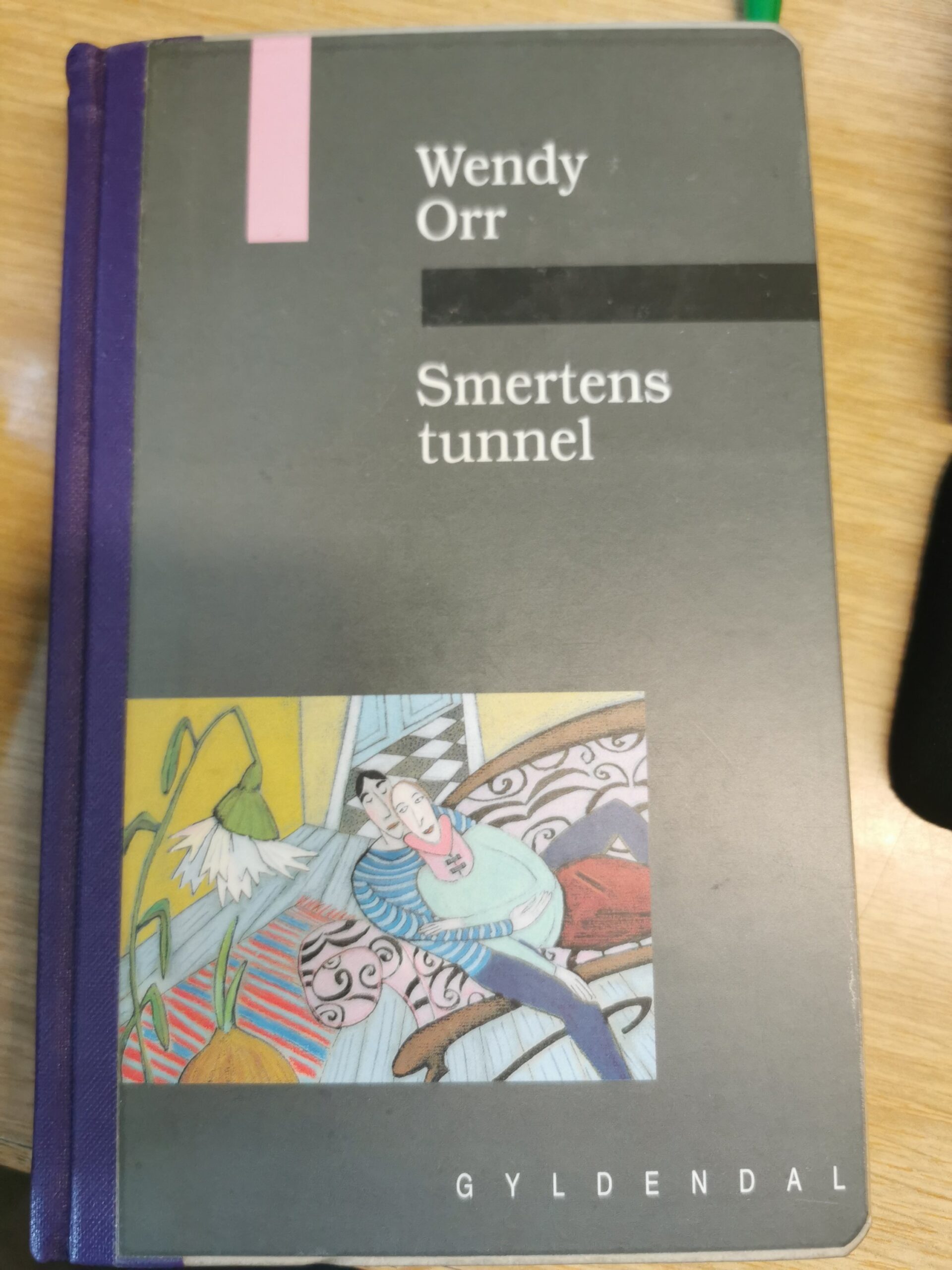 Wendy Orr: Smertens tunnel