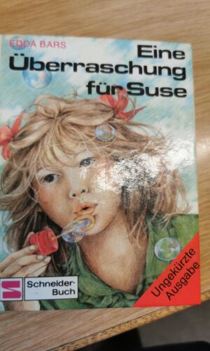 Eine Überraschung für Suse