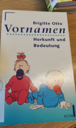 Vornamen Herkunft und Bedeutung