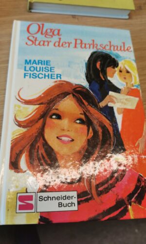 Olga Star der Parkschule