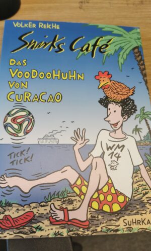 Snirks Cafë Das VooDooHuHn