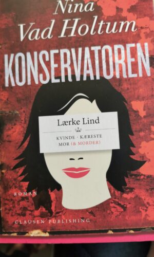 Nina Vad Holtum: Konservatoren