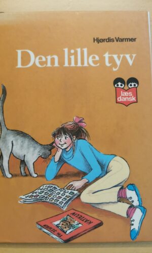 Hjørdis Varmer: Den lille tyv