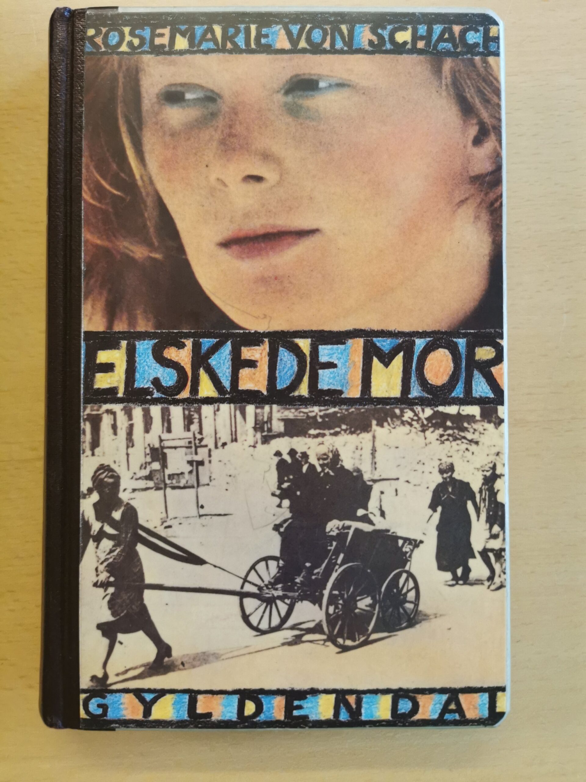 Rosemarie von Schack: Elskede mor