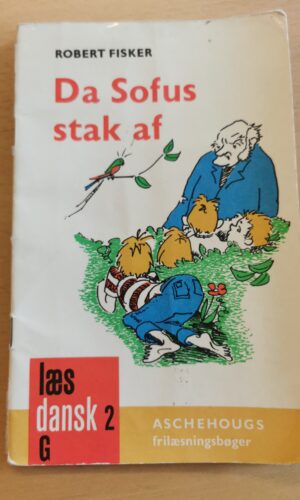 Robert Fisker: Da Sofus stak af