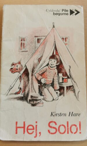 Kirsten Hare: Hej, Solo
