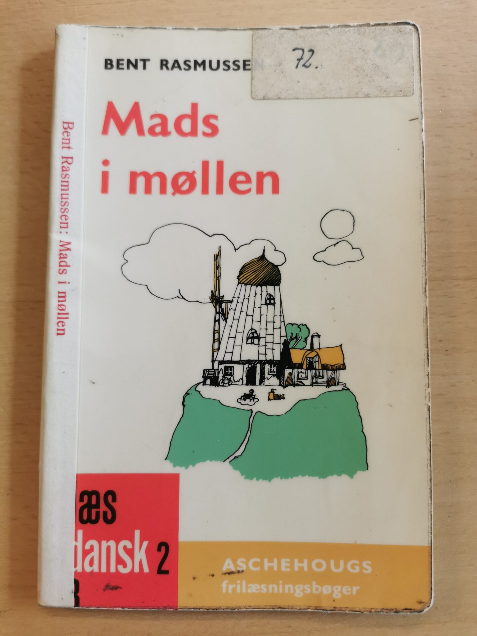 Bent Rasmussen: Mads i møllen