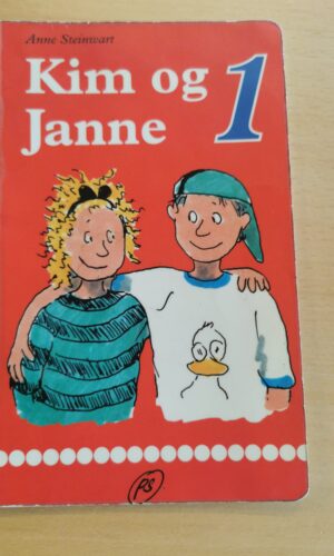 Anne Steinwart: Kim og Janne 1