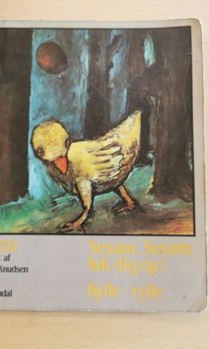 Niels Knudsen: Sesam, Sesam luk dig op! Kylle-rylle