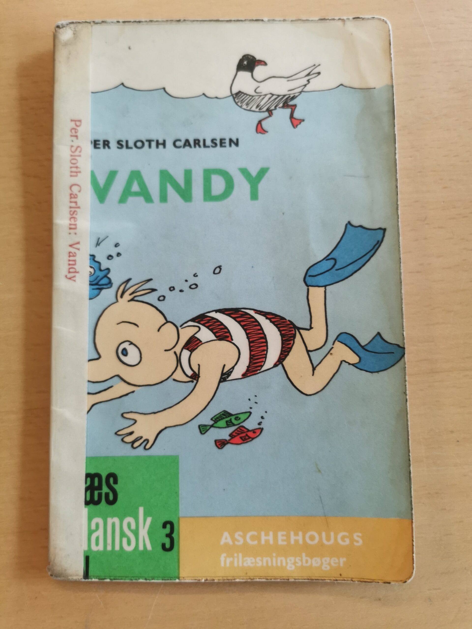 Per Sloth Carlsen: Vandy
