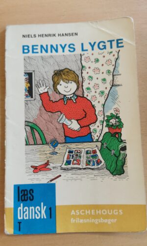 Niels Henrik Hansen: Bennys lygte