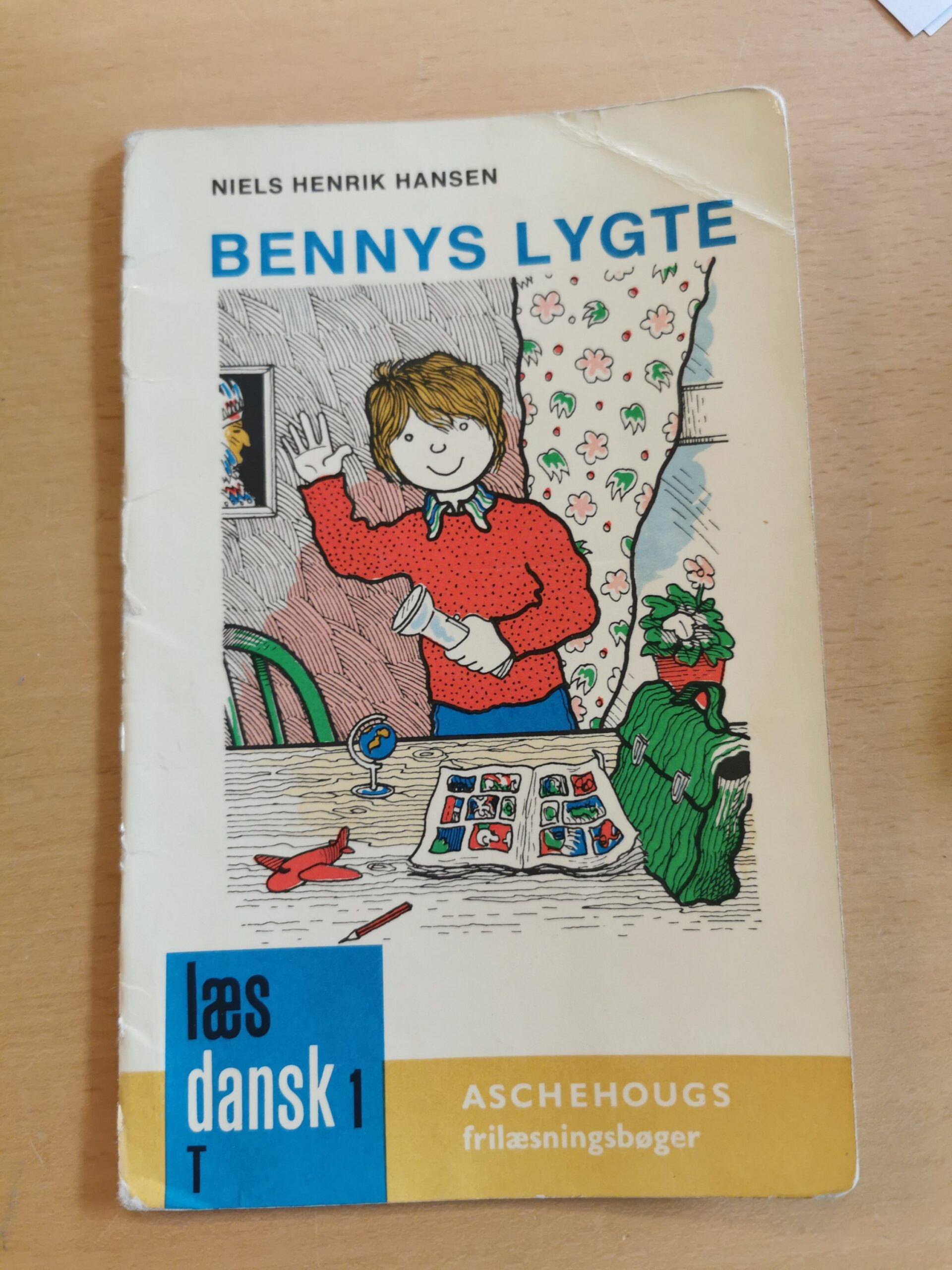 Niels Henrik Hansen: Bennys lygte