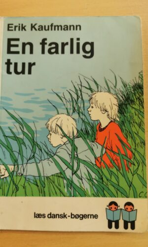 Erik Kaufmann: En farlig tur