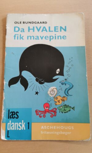 Ole Bundgaard: Da hvalen fik mavepine