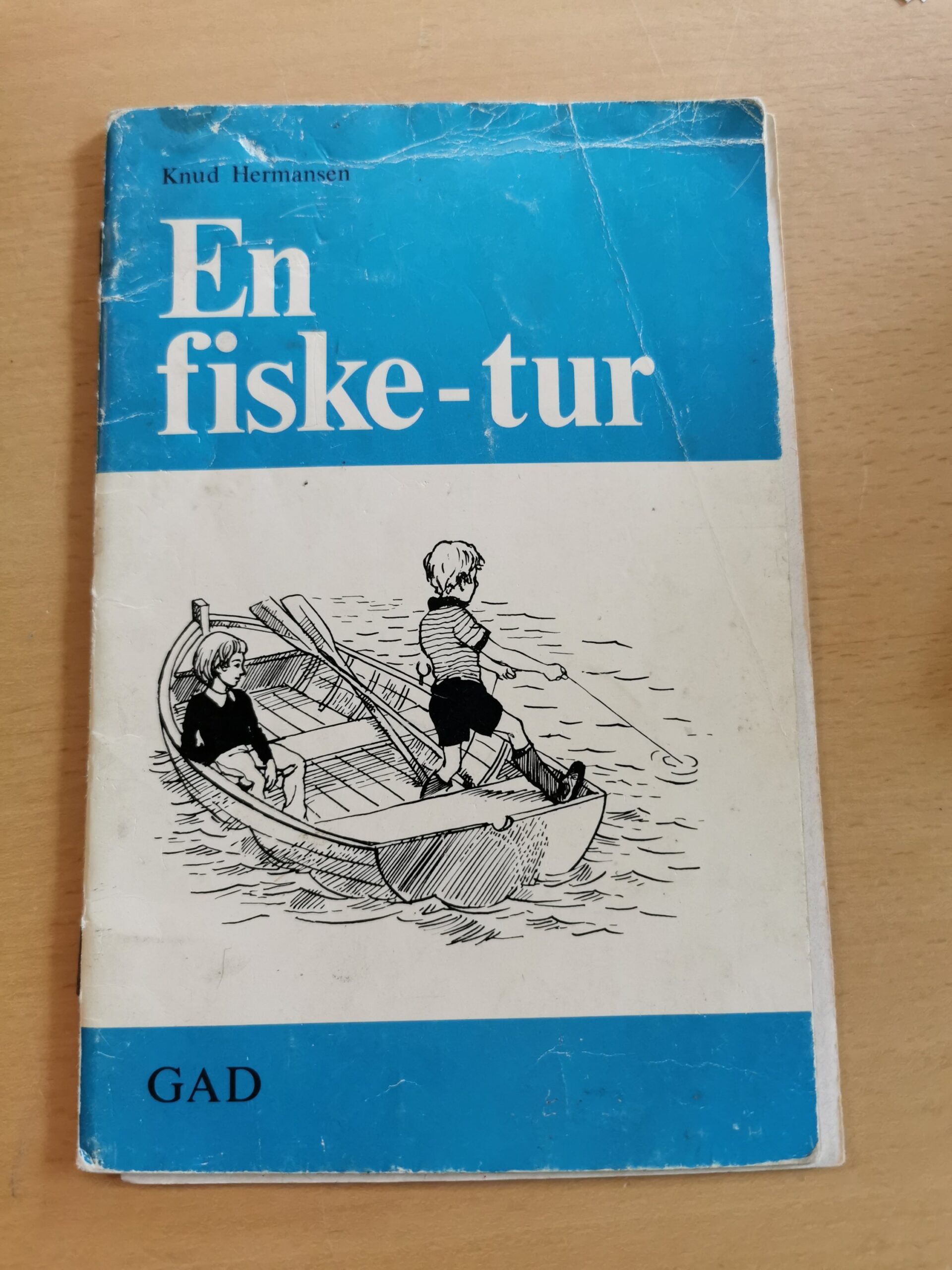 Knud Hermansen: En fiske-tur