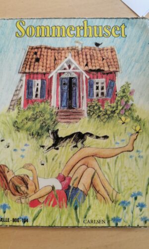 Allan Rune Pettersson: Sommerhuset