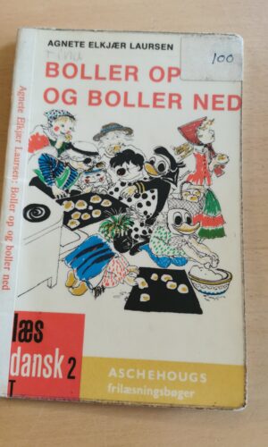 Agnete Elkjær Laursen: Boller op og boller ned