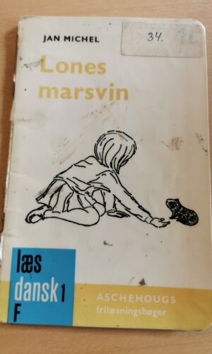 Jan Michel: Lones marsvin