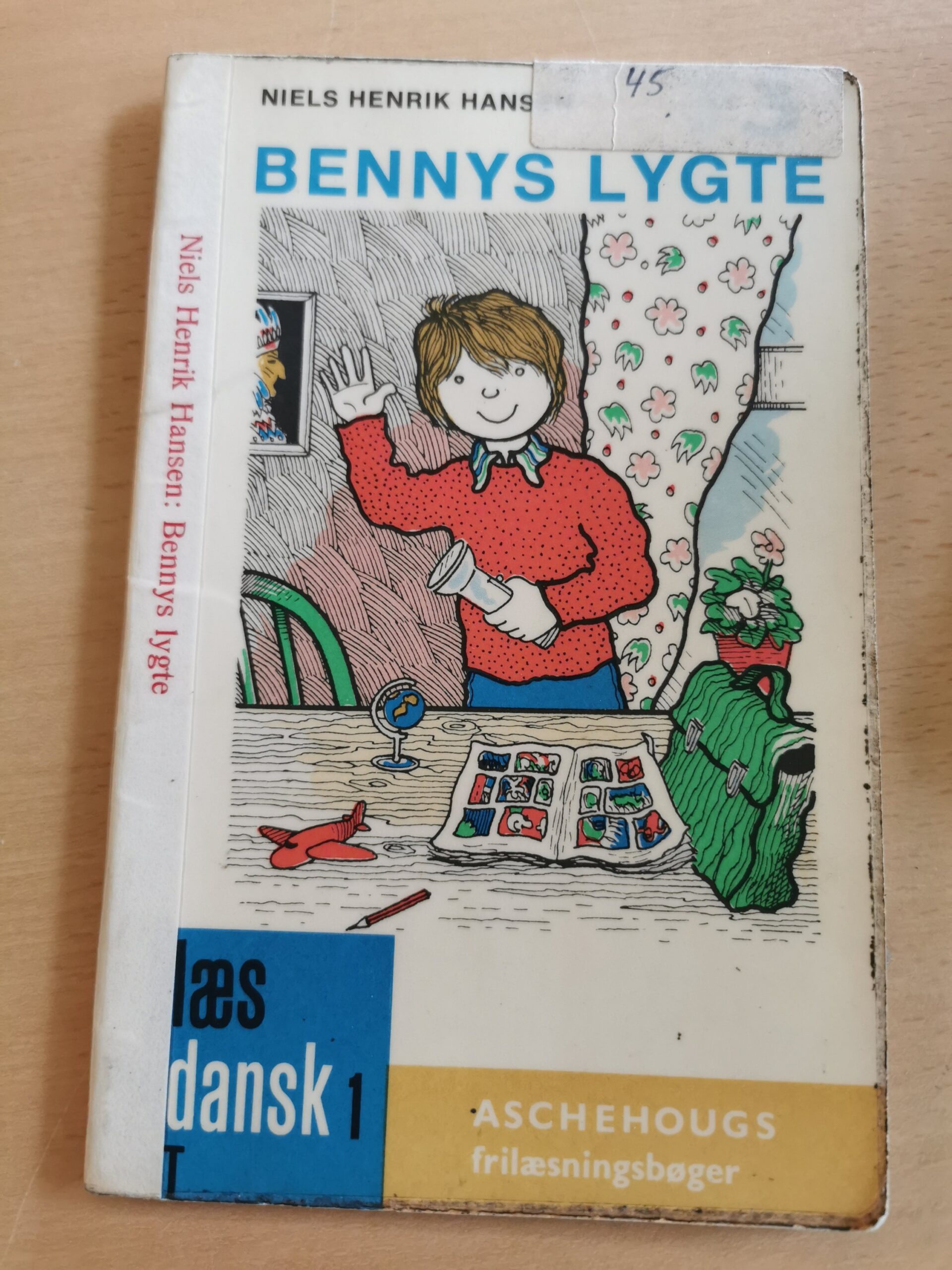 Niels Henrik Hansen: Bennys lygte