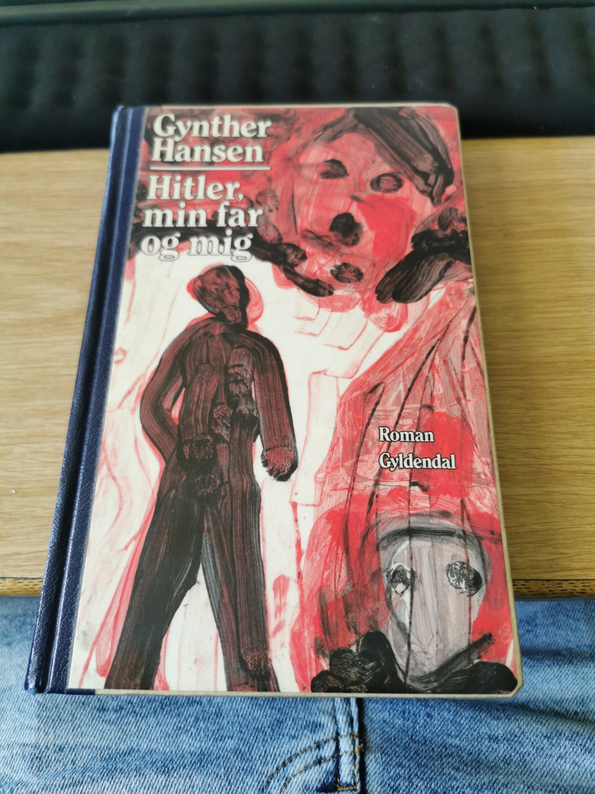 Hitler, min far og mig - Gynther Hansen