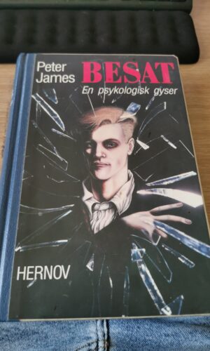 En psykologisk gyser - Peter James