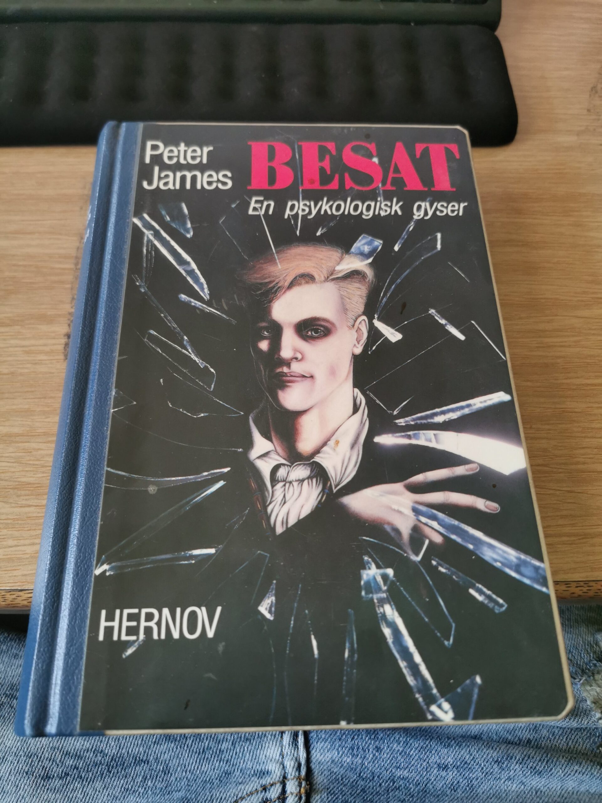 En psykologisk gyser - Peter James