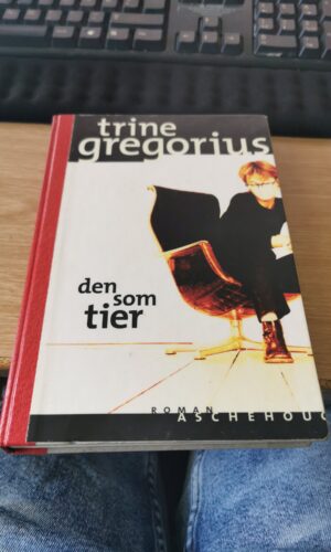 Den som tier - Trine Gregorius