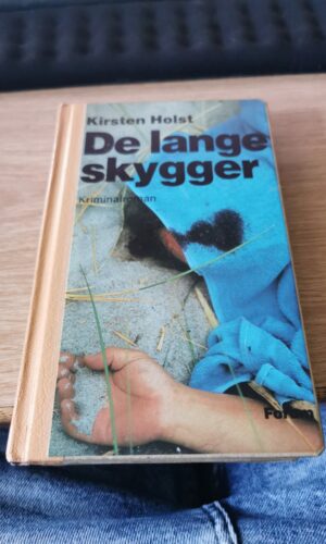 De lange skygger - Kirsten Holst