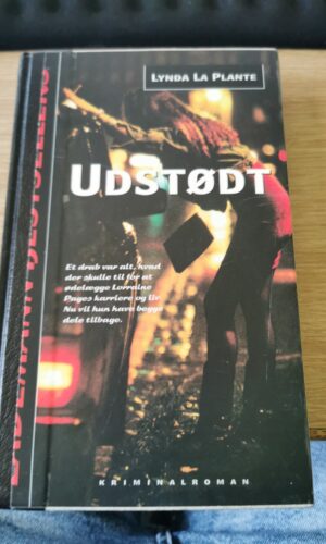 Udstødt - Lynda La Plante