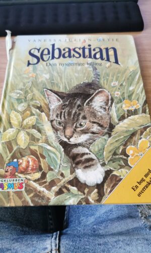 Sebastian den nysgerrige killing - Vanessa Julian Ottie