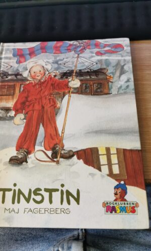 Tintin - Maj Fagerberg