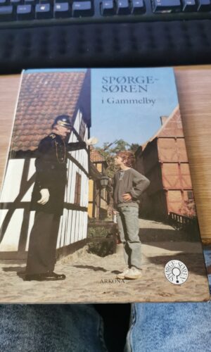 Spørge Søren i Gammelby - Arkona