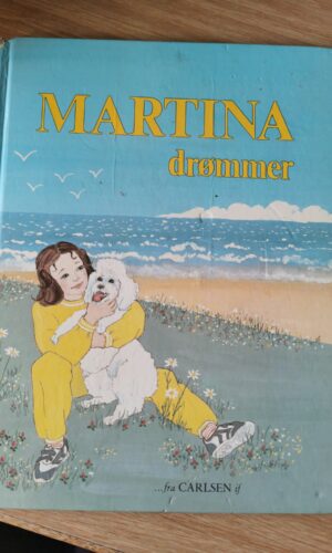 Moberg og Evander: Martina drømmer