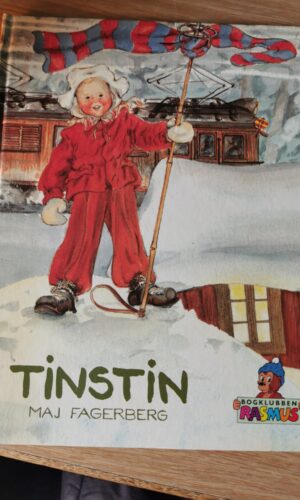 Maj Fagerberg: Tinstin